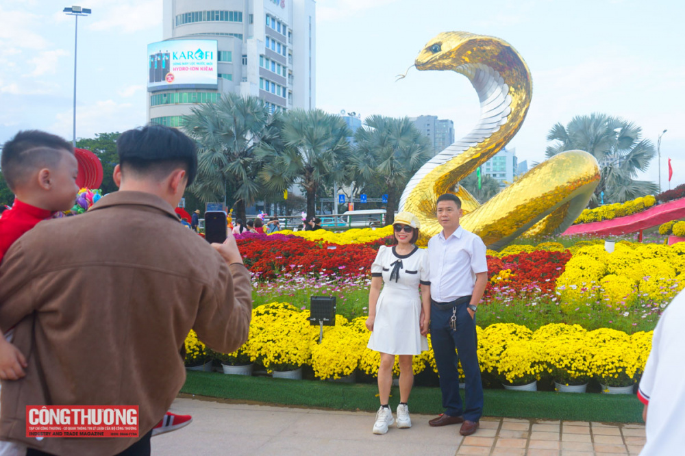 đường hoa Đà Nẵng