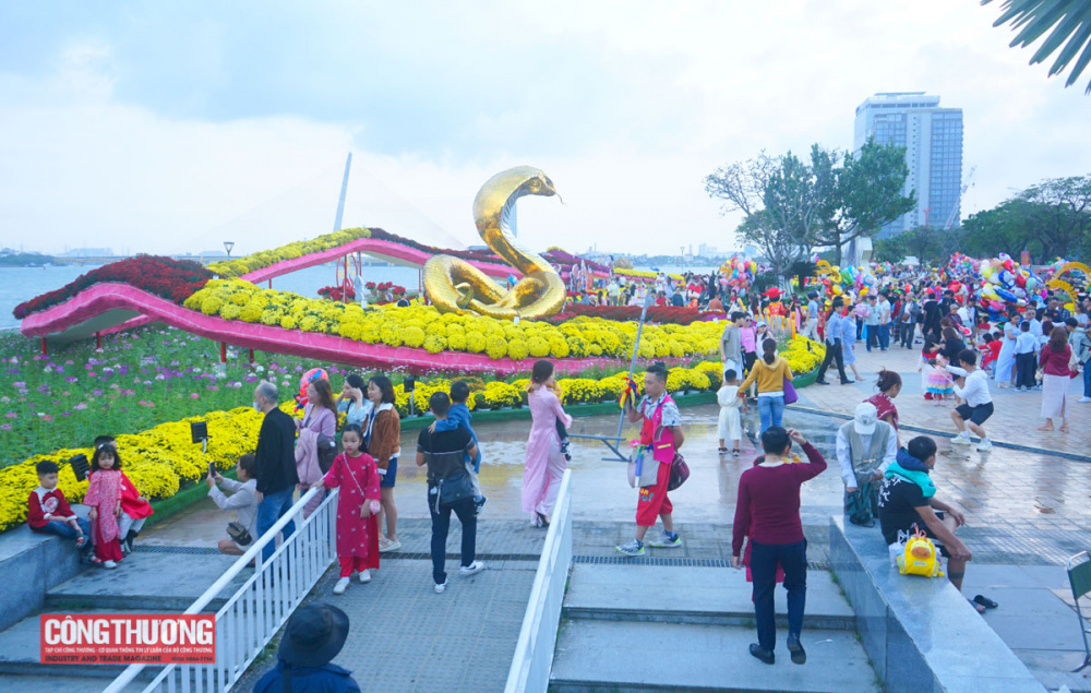 đường hoa Đà Nẵng