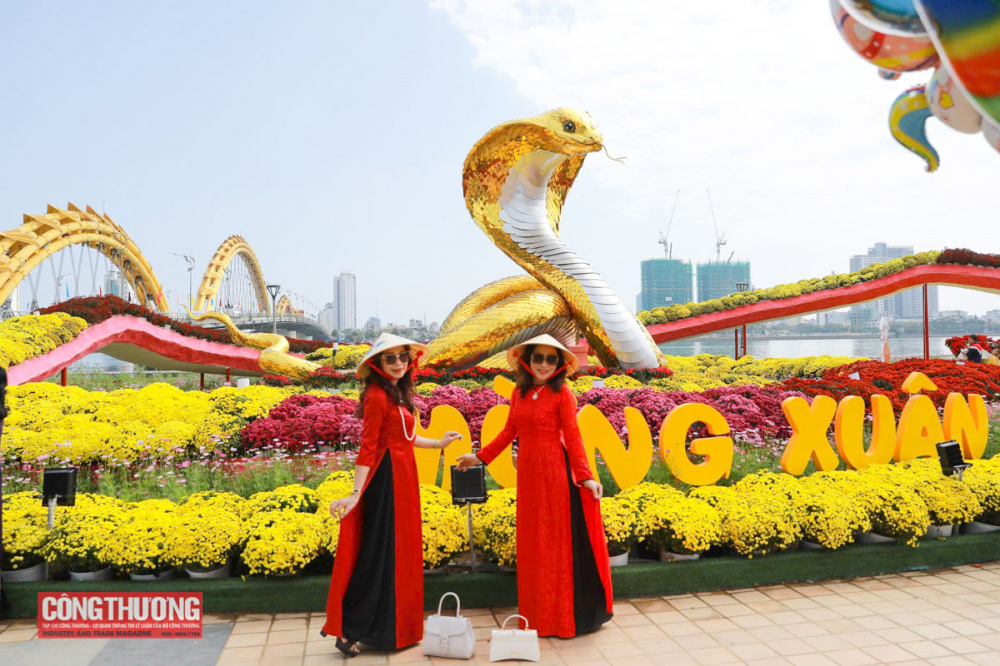 đường hoa Đà Nẵng
