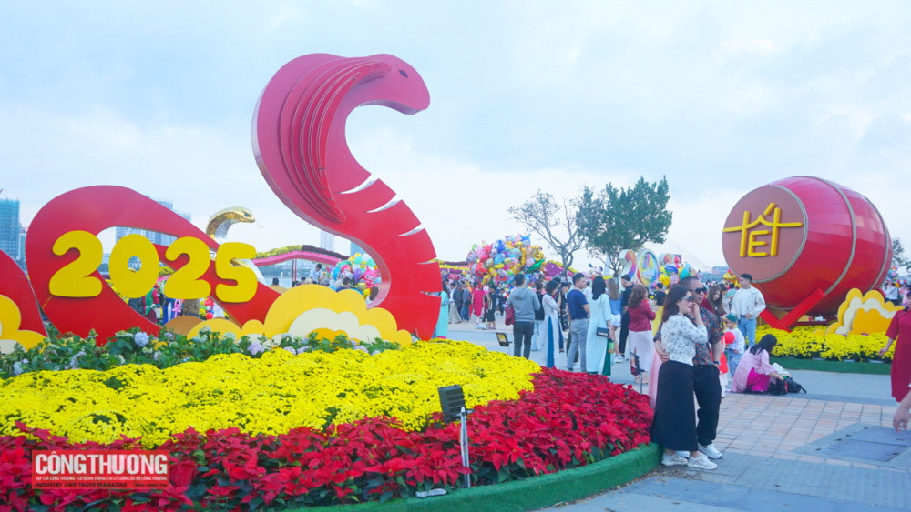 đường hoa Đà Nẵng