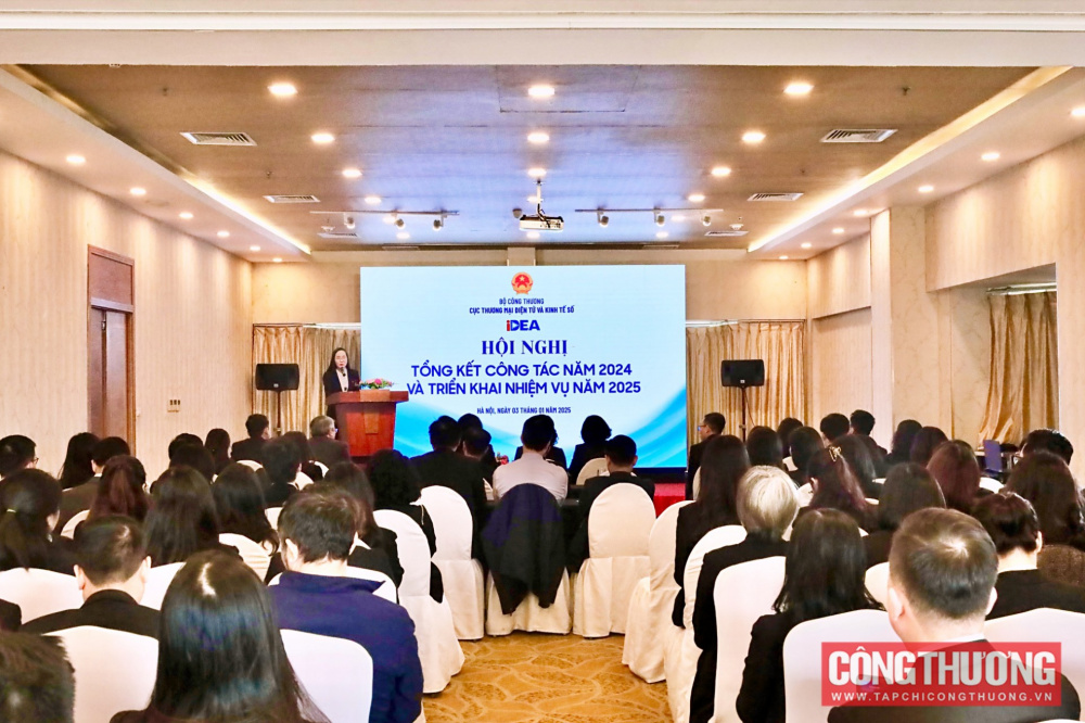Thương mại điện tử chiếm lĩnh 2/3 giá trị nền kinh tế số