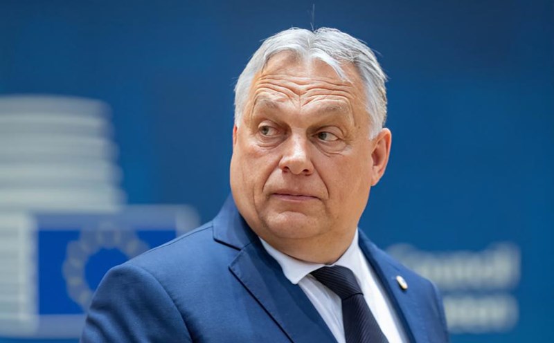 Thủ tướng Hungary Viktor Orban