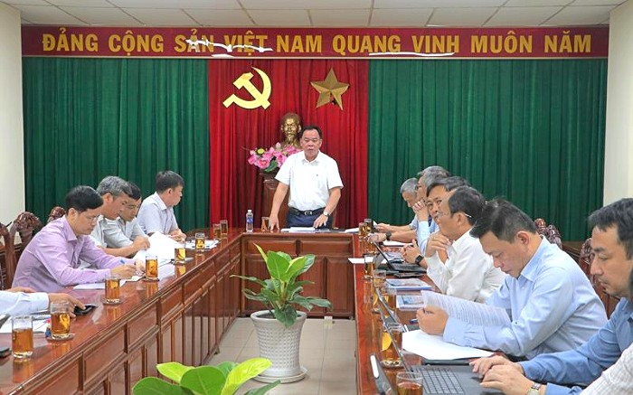 Chủ tịch UBND tỉnh Đồng Nai