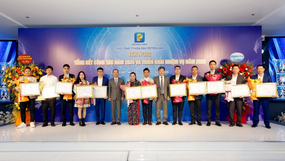 TCT Hoá dầu Petrolimex