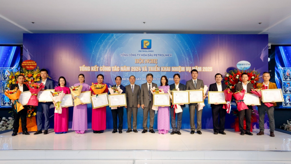 TCT Hoá dầu Petrolimex