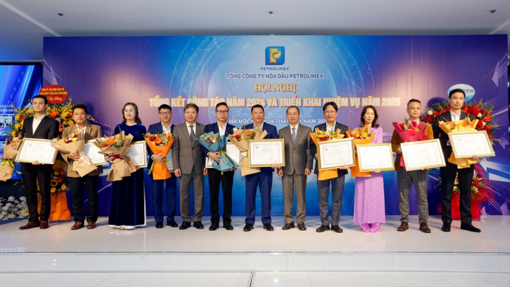 TCT Hoá dầu Petrolimex