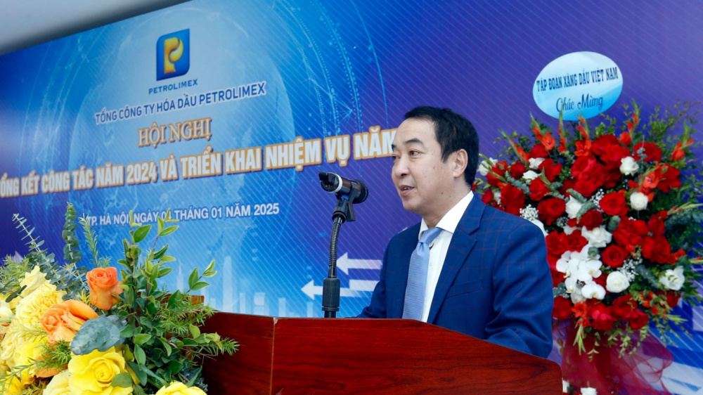 TCT Hoá dầu Petrolimex