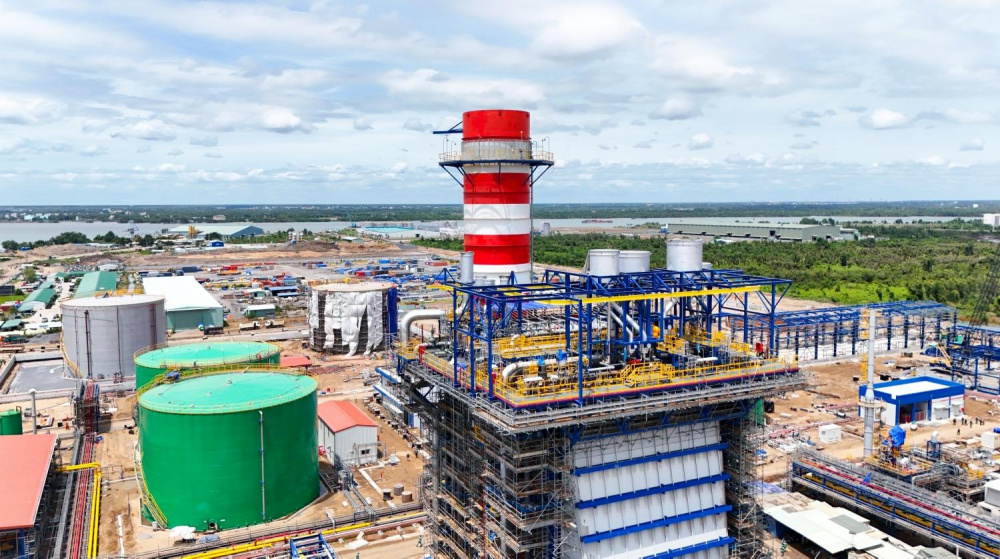 Dự án Điện Nhơn Trạch