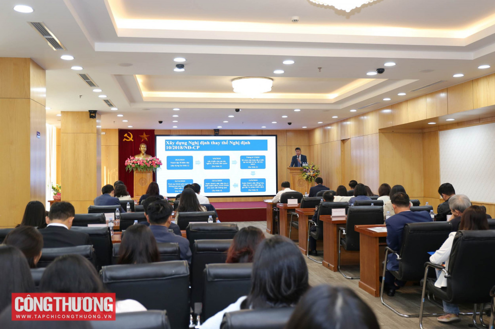 Cục Phòng vệ thương mại tổ chức Hội nghị tổng kết công tác năm 2024 và kế hoạch công tác năm 2025