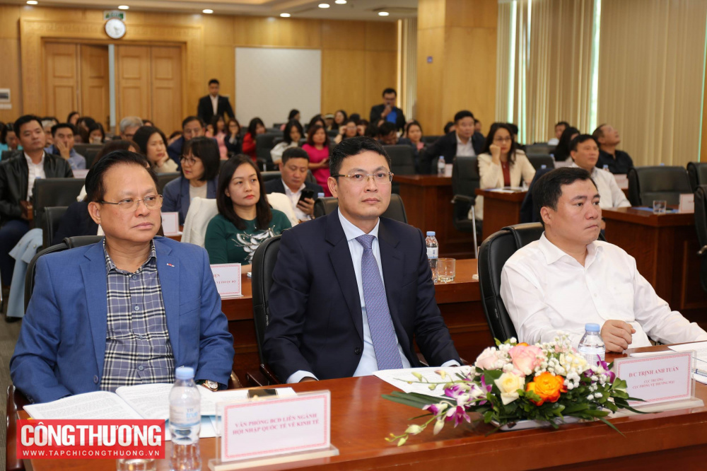 Cục Phòng vệ thương mại tổ chức Hội nghị tổng kết công tác năm 2024 và kế hoạch công tác năm 2025