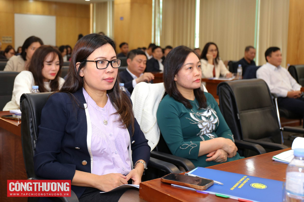 Cục Phòng vệ thương mại tổ chức Hội nghị tổng kết công tác năm 2024 và kế hoạch công tác năm 2025