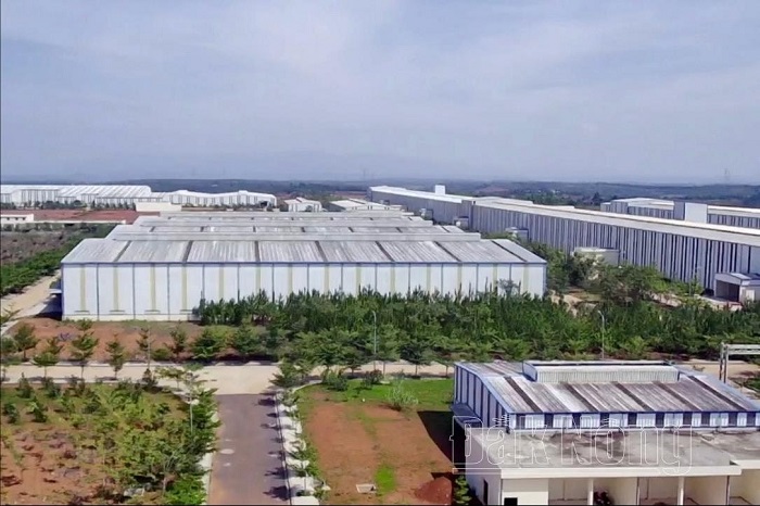 Nhà máy điện phân nhôm Đắk Nông là dự án Nền tảng hàng đầu cung cấp Cwin com nhôm kim loại đầu tiên của Việt Nam
