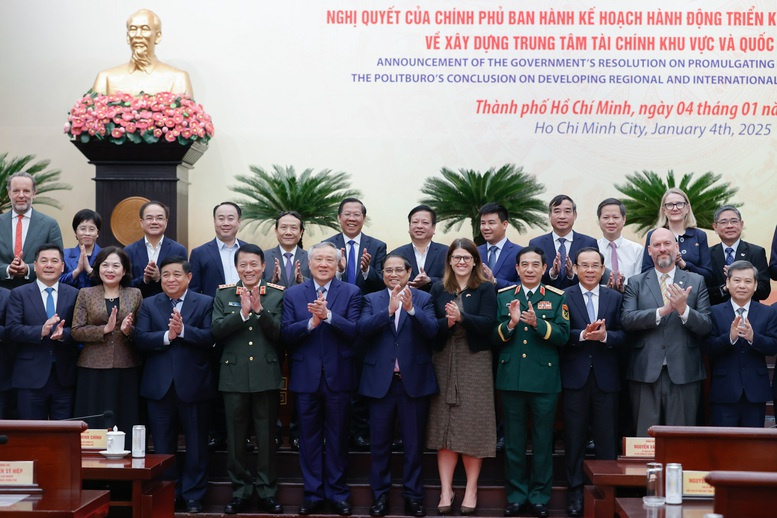 trung tâm tài chính