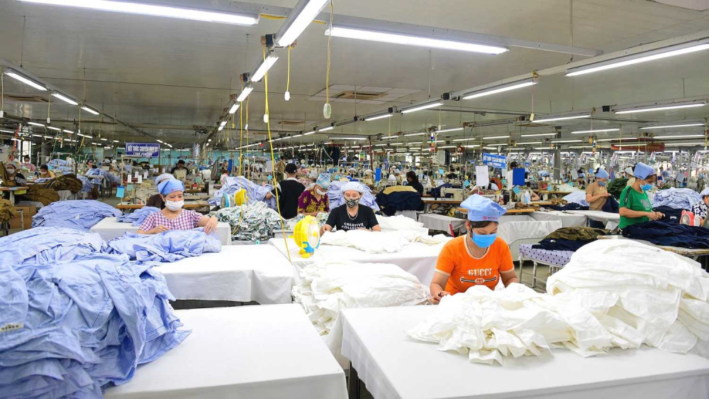 Dệt may Garmex Sài Gòn