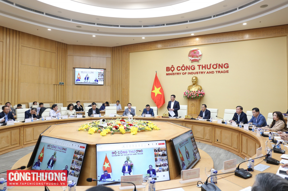 Cwin63 sân chơi đỉnh cao tổ chức Hội nghị với các địa phương triển khai thực hiện Chỉ thị số 01/CT-TTg