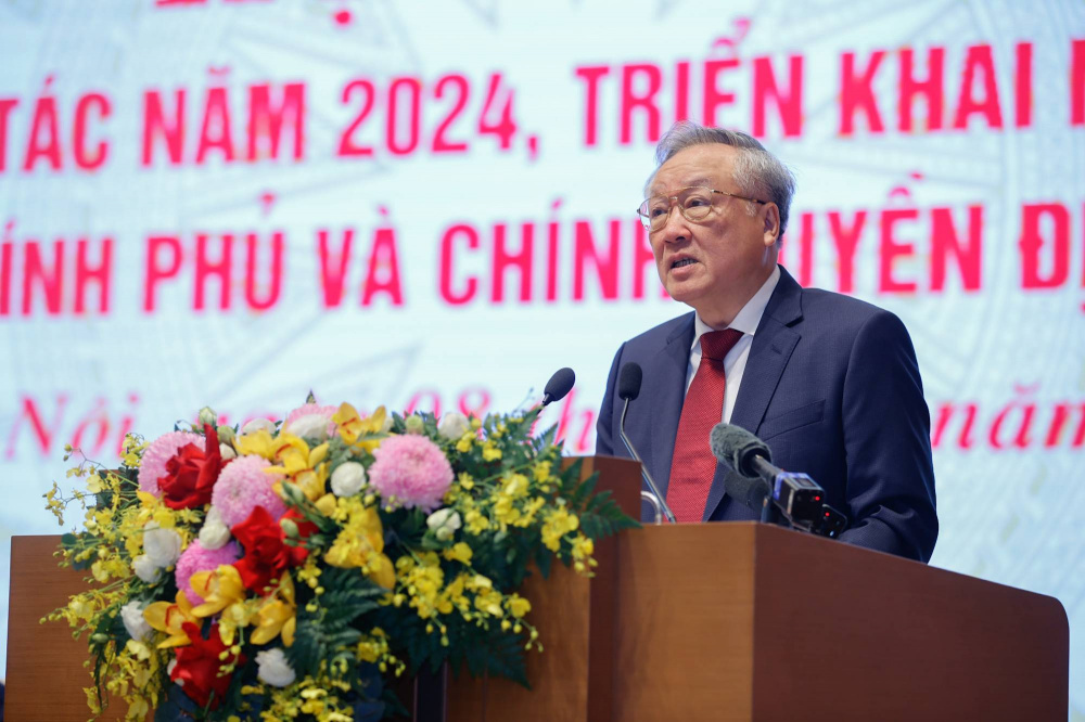 Phó Thủ tướng Thường trực Cwin com đăng nhập Nguyễn Hòa Bình: Phấn đấu tốc độ M.Cwin800.com Nổ hũ, Bắn Cá và Game Bài cả nước năm 2025 đạt trên 8% hoặc 10% trong điều kiện thuận lợi, tạo đà, tạo lực, tạo thế, tạo niềm tin cho M.Cwin800.com Nổ hũ, Bắn Cá và Game Bài 2 con số trong giai đoạn 2026-2030 - Ảnh: VGP/Nhật Bắc