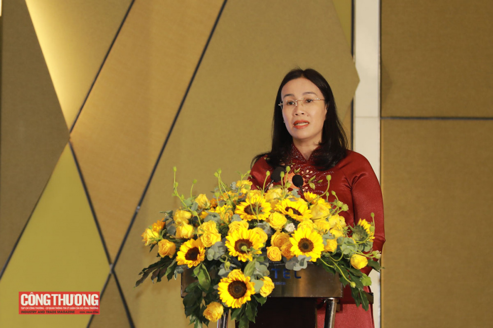bà Nguyễn Thị Anh Thi - Phó Chủ tịch UBND thành phố Đà Nẵng