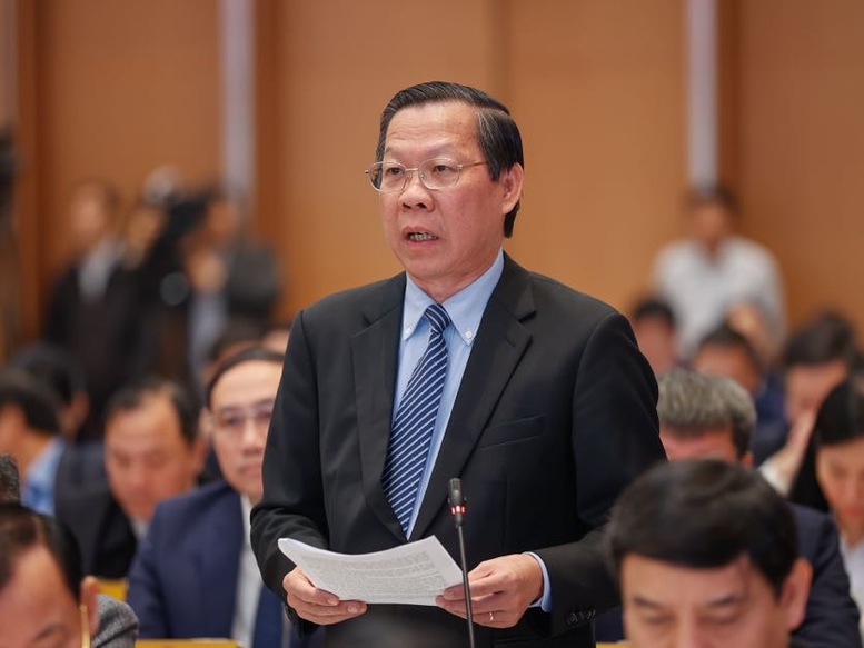 TP. Hồ Chí Minh