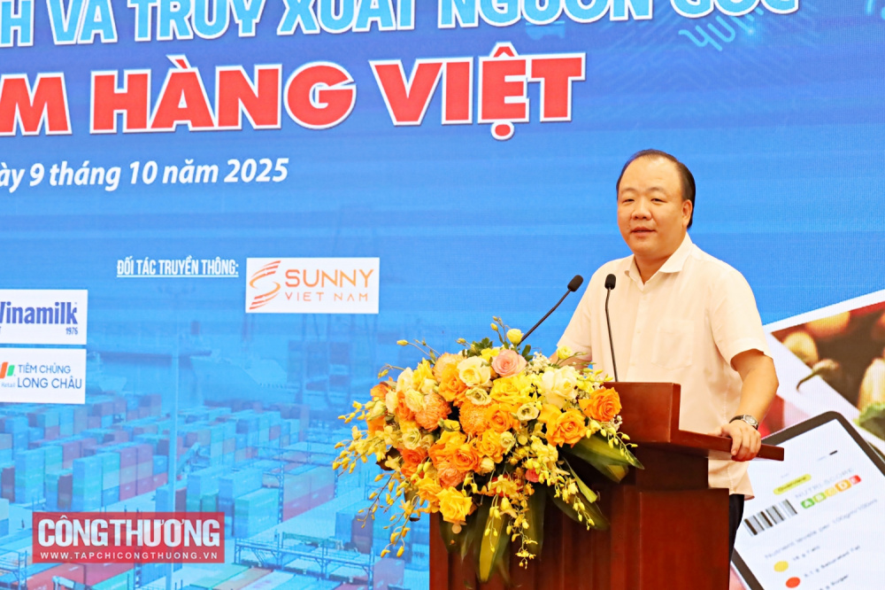 Tăng cường định danh và truy xuất nguồn gốc, nâng cao sức cạnh tranh Cwin Đăng Ký + 1888k