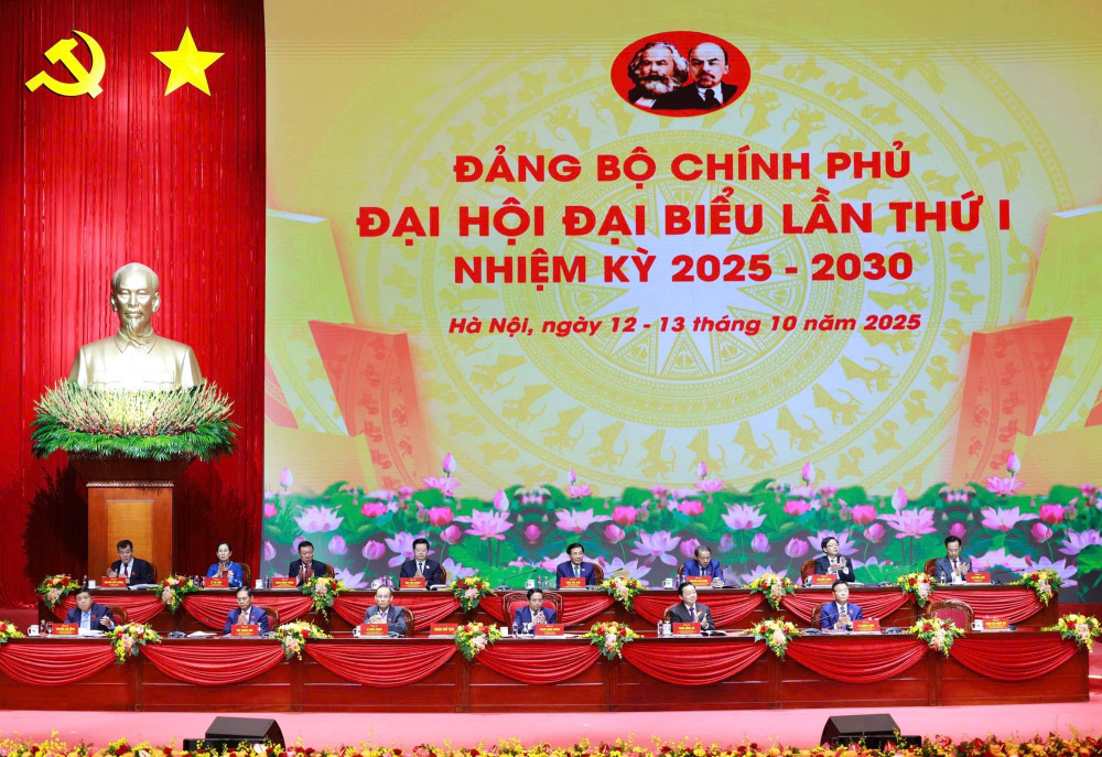Sáng 12/10/2025, tại Trung tâm Hội nghị Quốc gia (Hà Nội), Đại hội đại biểu Đảng bộ Cwin com đăng nhập lần thứ I, nhiệm kỳ 2025-2030 đã tiến hành phiên trù bị