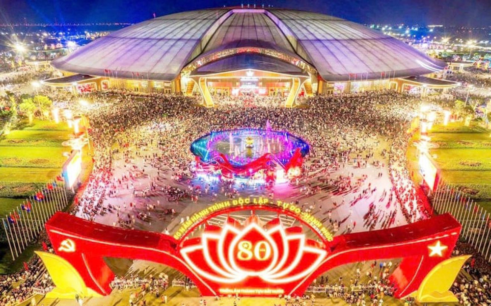 hội chợ mùa thu