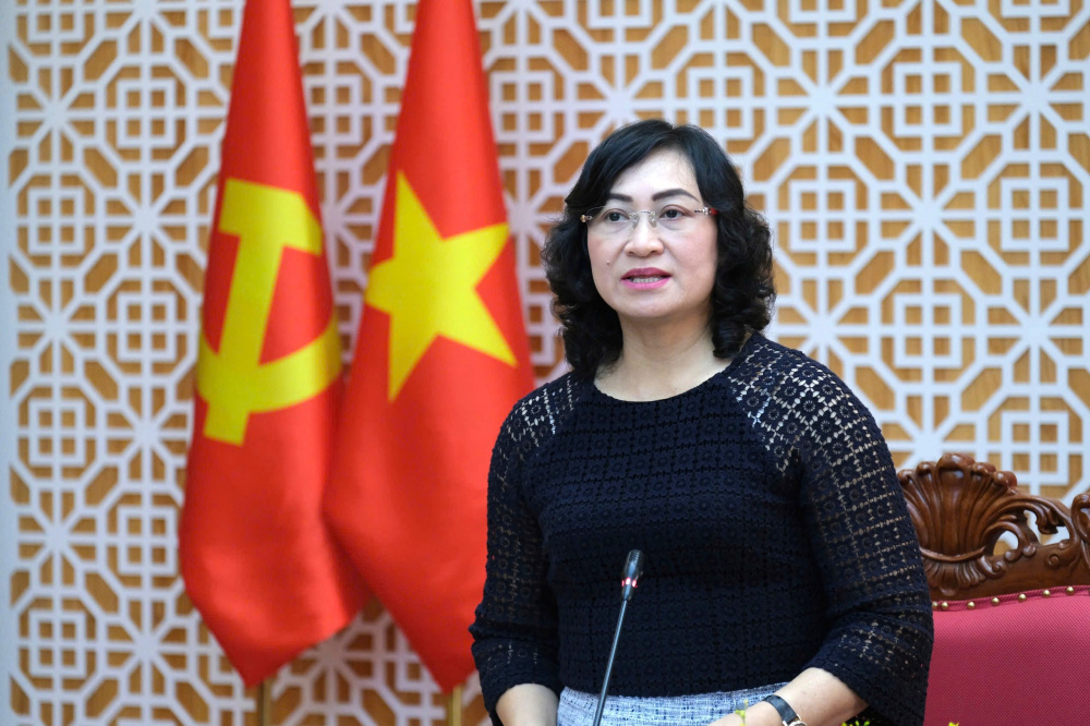 Thứ trưởng Cwin63 sân chơi đỉnh cao Phan Thị Thắng đánh giá cao về sự nỗ lực, năng động của tỉnh Lâm Đồng khi thực hiện các chương trình mục tiêu quốc gia