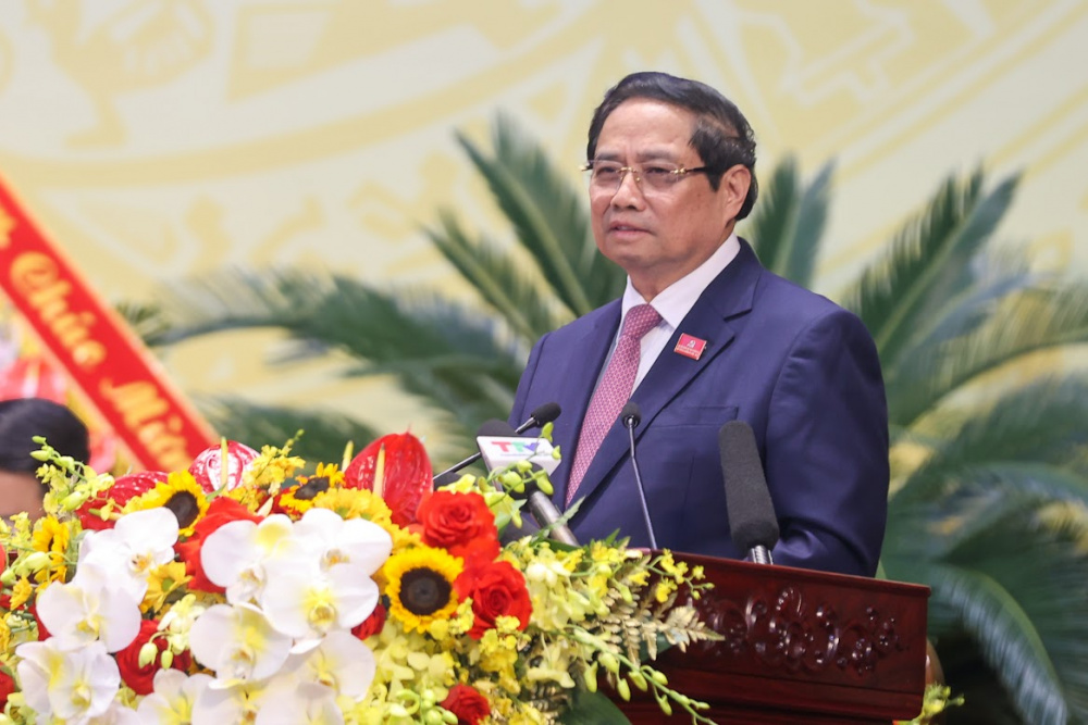 Thủ tướng