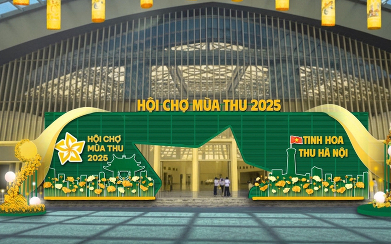 hội chợ mùa thu
