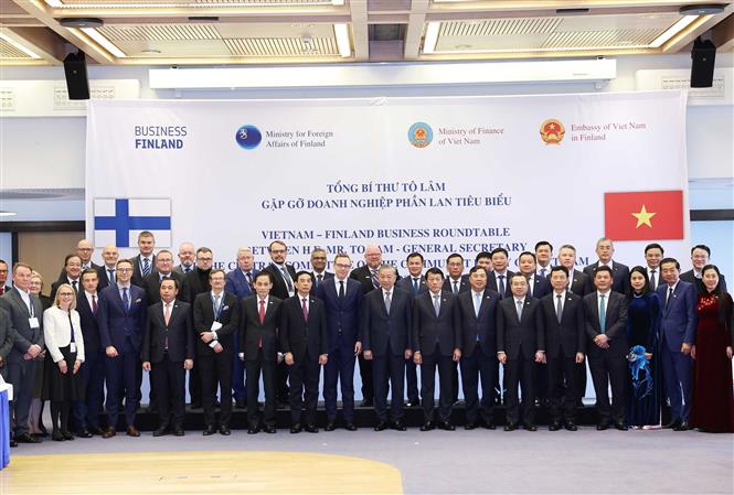 Cwincom hiện đang mở Phần Lan