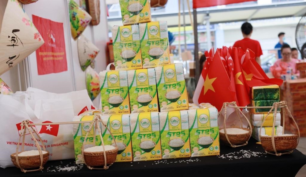 thương mại gạo