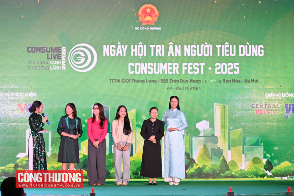 Ngày hội Tri ân người M.Cwin800.com thể thao, casino live, bắn cá và slot nổ hũ - Consumer Fest 2025