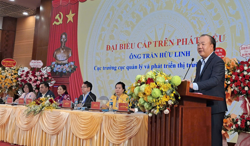 Cục trưởng Trần Hữu Linh