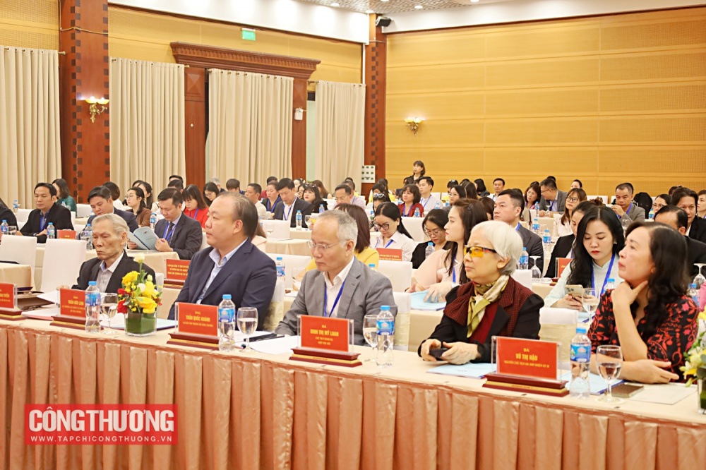 Hiệp hội các nhà bán lẻ Việt Nam đã tổ chức Đại hội Đại biểu toàn quốc nhiệm kỳ IV (2025 - 2030)