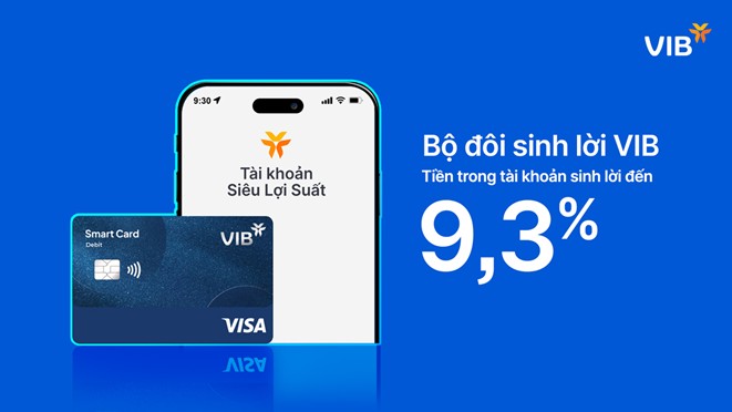 Cwin4555 link đăng ký đăng nhập VIB