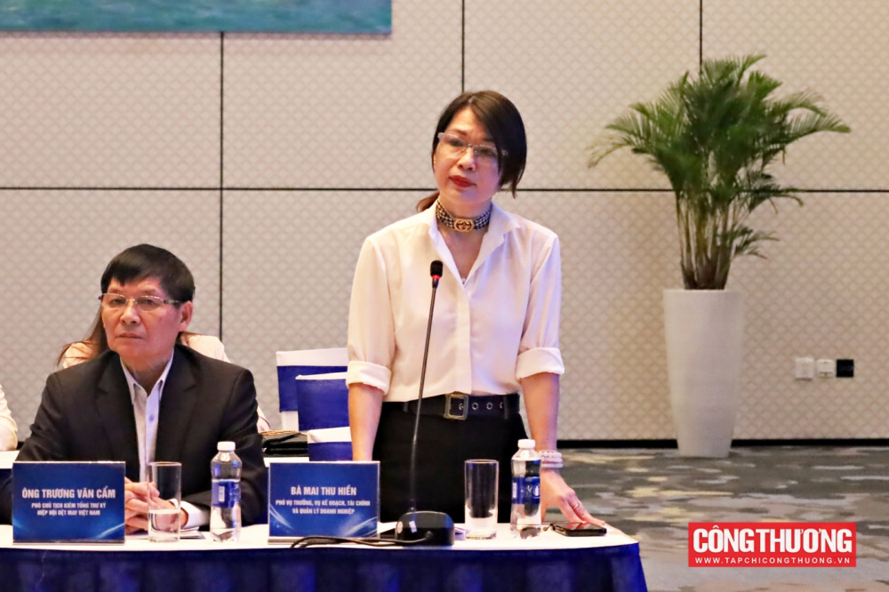 bà Mai Thu Hiền, Phó Vụ trưởng Vụ Kế hoạch, Tài chính và Quản lý Cwincom hiện đang mở, Cwin63 sân chơi đỉnh cao