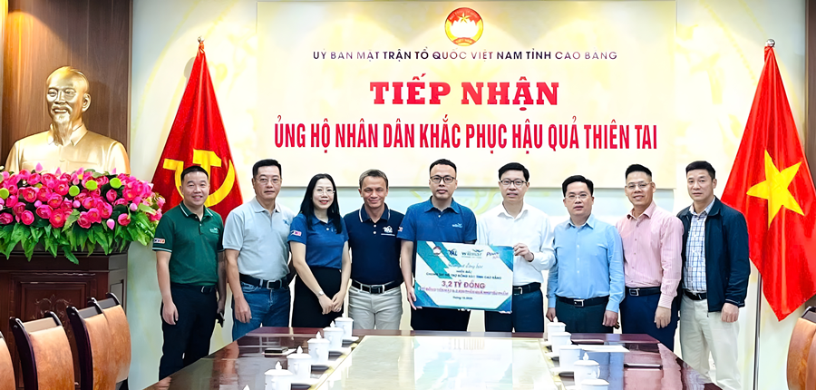 Tập đoàn Wilmar CLV