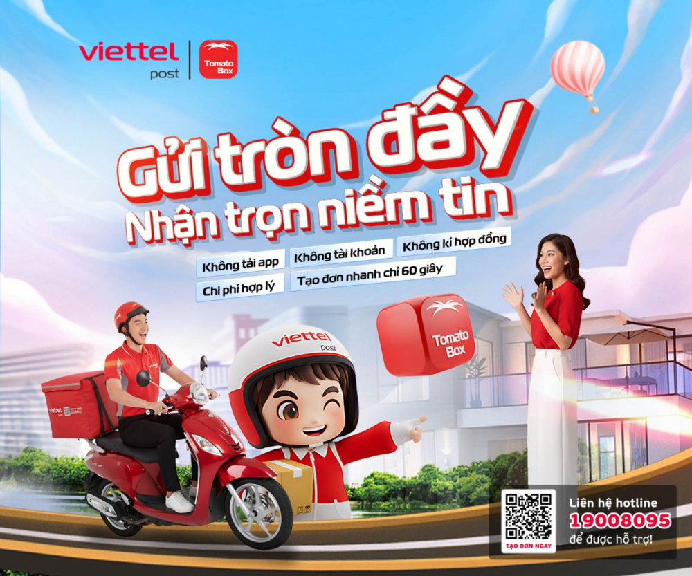 Viettel Post