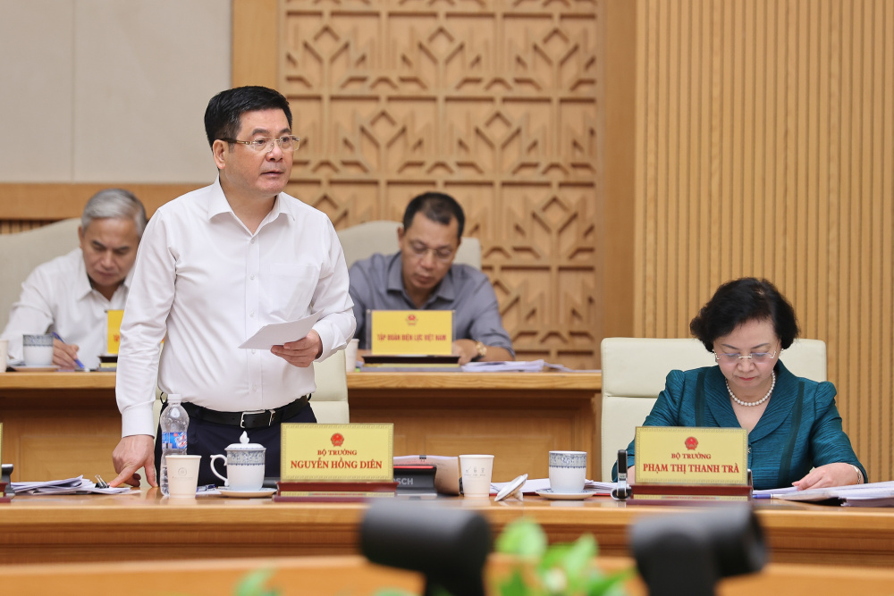Thủ tướng Phạm Minh Chính chủ trì Hội nghị trực tuyến Cwin com đăng nhập với địa phương tháng 9/2025