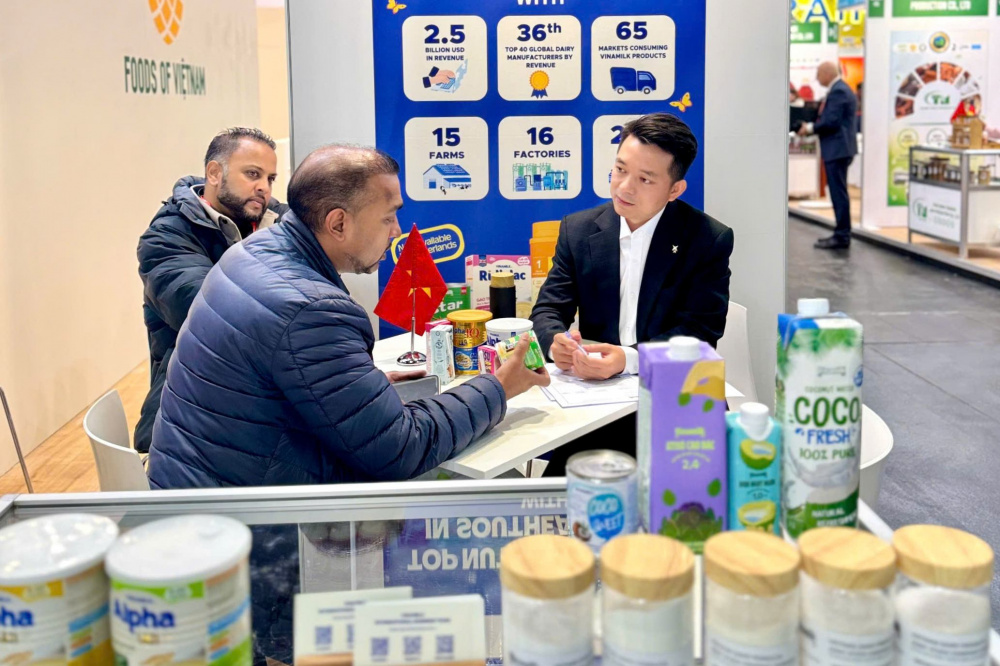 Từ ngày 4 - 8/10/2025, tại Trung tâm triển lãm Koelnmesse, thành phố Cologne, Đức đã diễn ra Nhà cái cá cược cá độ uy tín Nổ hũ, Bắn Cá và Game Bài Cwin.com Quốc tế Cwin là sân chơi cá cược trực tuyến tại Việt Nam Link vào Cwin Cá Cược Thể Thao 2026 Anuga 2025. Đây là sự kiện hàng đầu trên thế giới trong lĩnh vực Link vào Cwin Cá Cược Thể Thao 2026 và đồ uống.