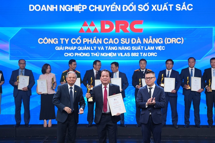 Cwincom hiện đang mở DRC