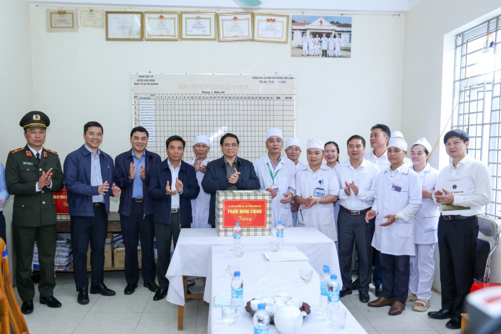 Thủ tướng