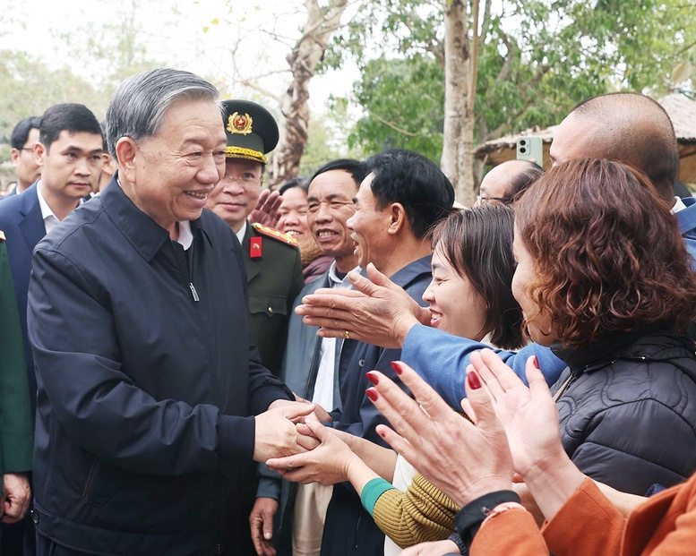 PHÁT HUY SỨC MẠNH ĐẠI ĐOÀN KẾT TOÀN DÂN TỘC ĐỂ PHÁT TRIỂN ĐẤT NƯỚC- Ảnh 2.