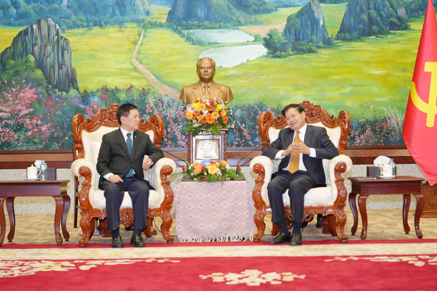 phó thủ tướng