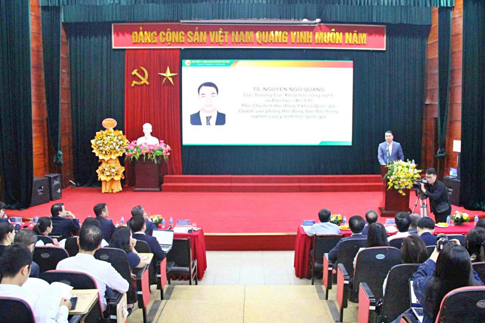 Học viện Y - Dược học cổ truyền Việt Nam thúc đẩy chuyển đổi số trong đào tạo và nghiên cứu khoa học