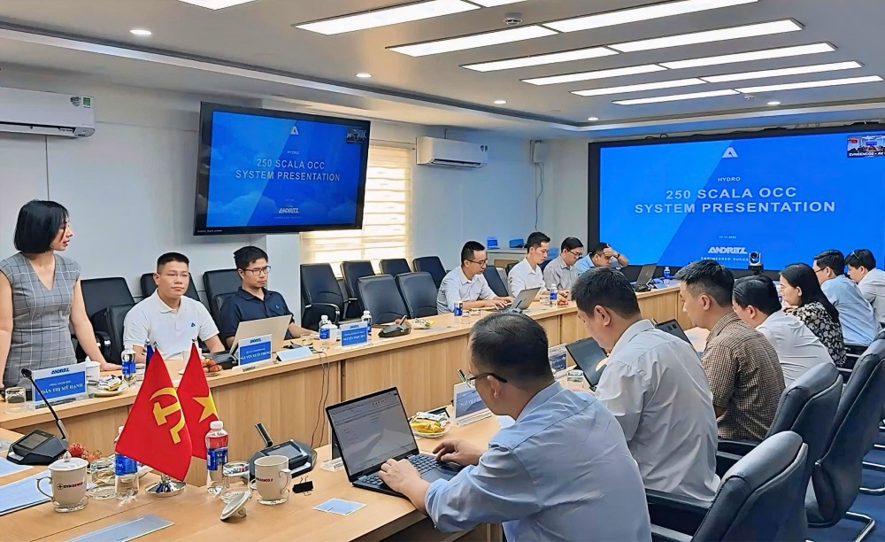 Hình ảnh tại Hội thảo