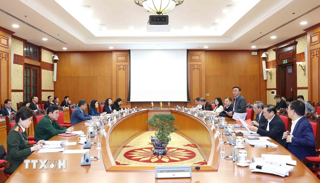 tiểu ban