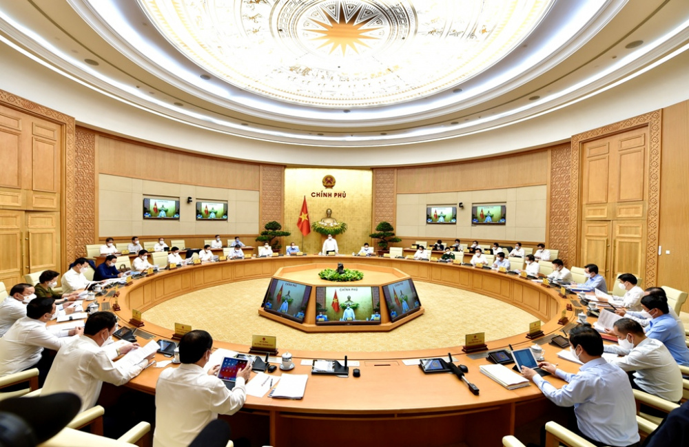 cơ cấu tổ chức