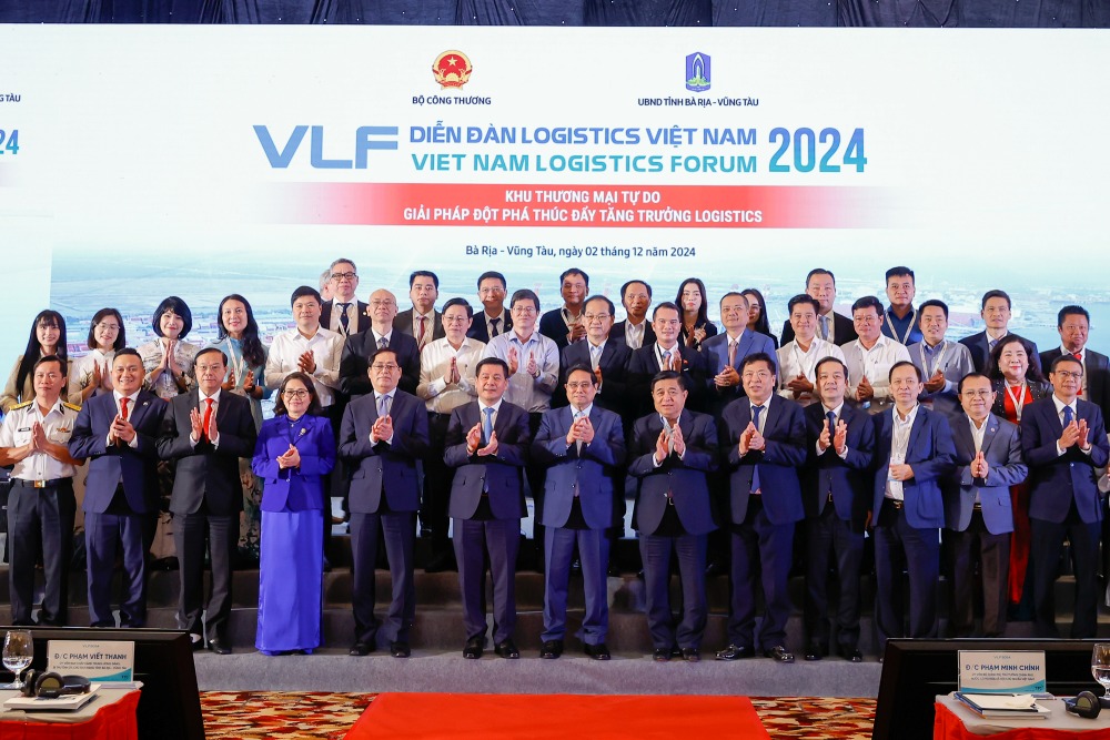 diễn đàn logistics