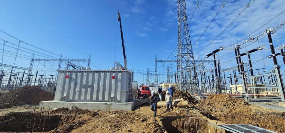 TBA 500kV Thanh Hóa