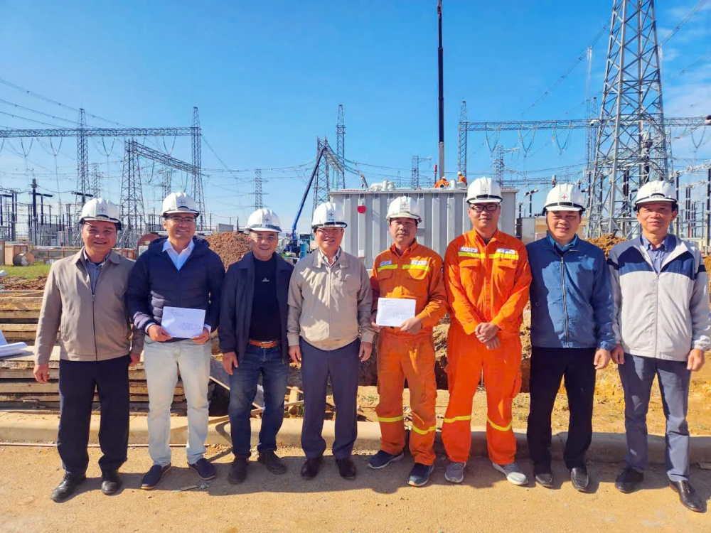 TBA 500kV Thanh Hóa